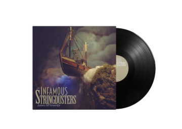 Infamous Stringdusters – Laws Of Gravity