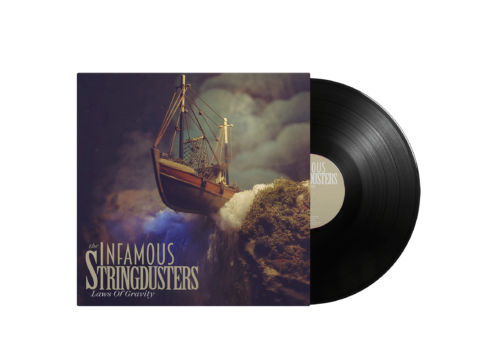 Infamous Stringdusters – Laws Of Gravity