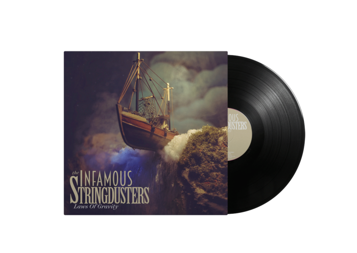 Infamous Stringdusters – Laws Of Gravity