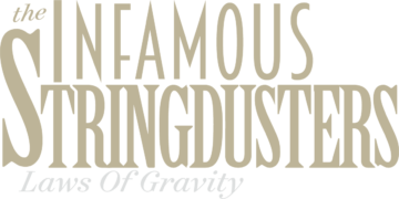 Infamous Stringdusters – Laws Of Gravity