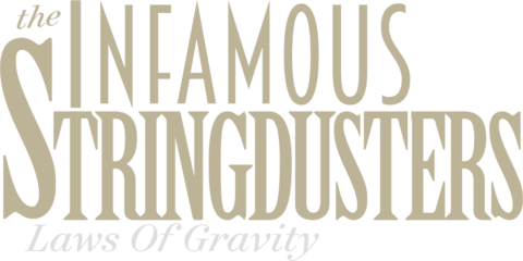Infamous Stringdusters – Laws Of Gravity