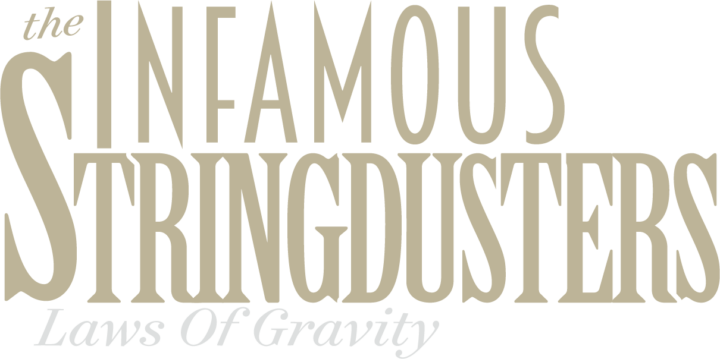 Infamous Stringdusters – Laws Of Gravity