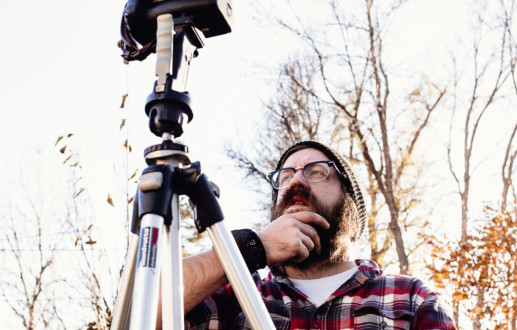 Scott McCormick – Ladies And Gentlemen Photo Shoot (Infamous Stringdusters)